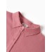 Пижама женская (рубашка и брюки) KAFTAN Basic размер 40-42, пудрово-розовая