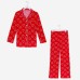 Пижама женская (рубашка и брюки) KAFTAN 