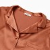 Пижама женская (рубашка и брюки) KAFTAN Terracotta р. 52-54