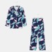 Пижама женская (рубашка и брюки) KAFTAN 