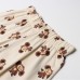 Пижама женская (рубашка и брюки) KAFTAN Чебурашка р. 52-54