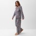 Пижама женская (рубашка и брюки) KAFTAN 