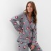 Пижама женская (рубашка и брюки) KAFTAN 
