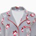Пижама женская (рубашка и брюки) KAFTAN 