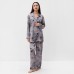 Пижама женская (рубашка и брюки) KAFTAN 