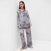 Пижама женская (рубашка и брюки) KAFTAN 