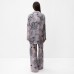 Пижама женская (рубашка и брюки) KAFTAN 