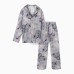 Пижама женская (рубашка и брюки) KAFTAN 