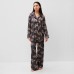 Пижама женская (рубашка и брюки) KAFTAN 
