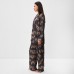 Пижама женская (рубашка и брюки) KAFTAN 