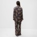 Пижама женская (рубашка и брюки) KAFTAN 