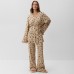 Пижама женская (рубашка и брюки) KAFTAN 