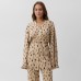 Пижама женская (рубашка и брюки) KAFTAN 