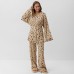 Пижама женская (рубашка и брюки) KAFTAN 