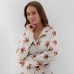 Пижама женская (рубашка и брюки) KAFTAN 