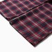 Пижама женская (рубашка и брюки) KAFTAN размер 40-42, синий