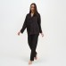 Пижама женская (рубашка и брюки) KAFTAN 