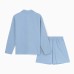 Пижама женская (рубашка и шорты) KAFTAN 