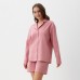 Пижама женская (рубашка и шорты) KAFTAN 