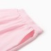 Пижама женская (рубашка, шорты) KAFTAN Basic размер 40-42, розовая