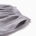 Пижама женская (рубашка, шорты) KAFTAN Basic размер 52-54, серая