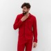 Пижама мужская KAFTAN Classic line, размер 56