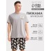 Пижама мужская KAFTAN 