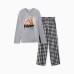 Пижама мужская KAFTAN Happy together размер 48