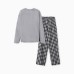 Пижама мужская KAFTAN Happy together размер 48