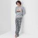 Пижама мужская KAFTAN Happy together размер 48