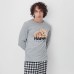 Пижама мужская KAFTAN Happy together размер 48