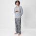 Пижама мужская KAFTAN Happy together размер 48