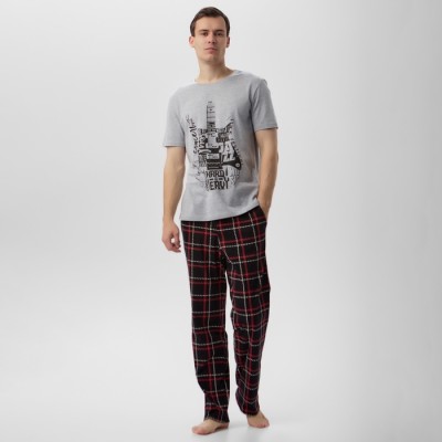 Пижама мужская KAFTAN 