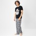 Пижама мужская KAFTAN Main men, размер 54