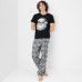Пижама мужская KAFTAN Main men, размер 54
