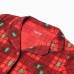 Пижама мужская KAFTAN Red mood, р.50