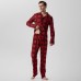 Пижама мужская KAFTAN Red mood, р.50