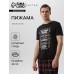 Пижама мужская KAFTAN 