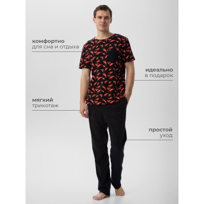 Пижама мужская KAFTAN 