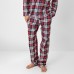 Пижама мужская KAFTAN Сhristmas time размер 54