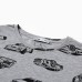Пижама мужская (футболка и шорты) KAFTAN Cars, р-р 56