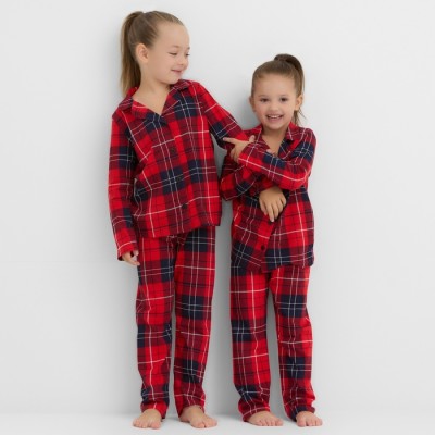 Пижама новогодняя детская KAFTAN 