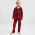 Пижама новогодняя детская KAFTAN 