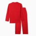 Пижама новогодняя женская KAFTAN Classic line, размер 40-42