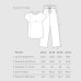 Пижама новогодняя женская KAFTAN 