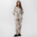 Пижама новогодняя женская KAFTAN 