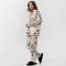 Пижама новогодняя женская KAFTAN 