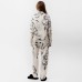 Пижама новогодняя женская KAFTAN 