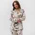 Пижама новогодняя женская KAFTAN 
