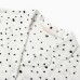 Пижама (шорты, жакет) KAFTAN, белый, р.48-50